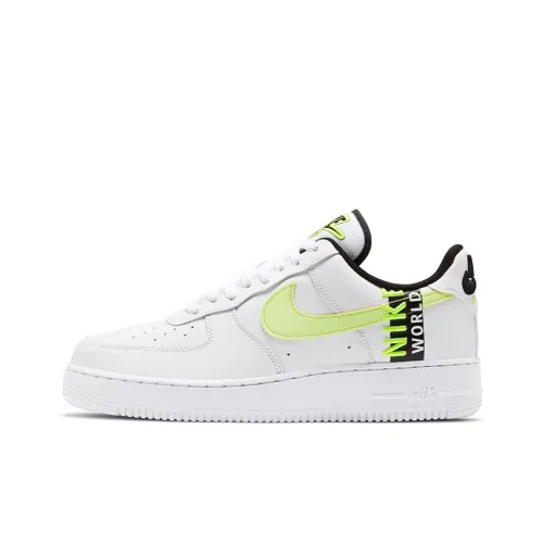 Nike Air Force 1 Low Worldwide White Volt