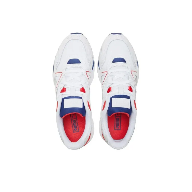 PUMA Mirage Mox Core 'White Poppy Red'-3