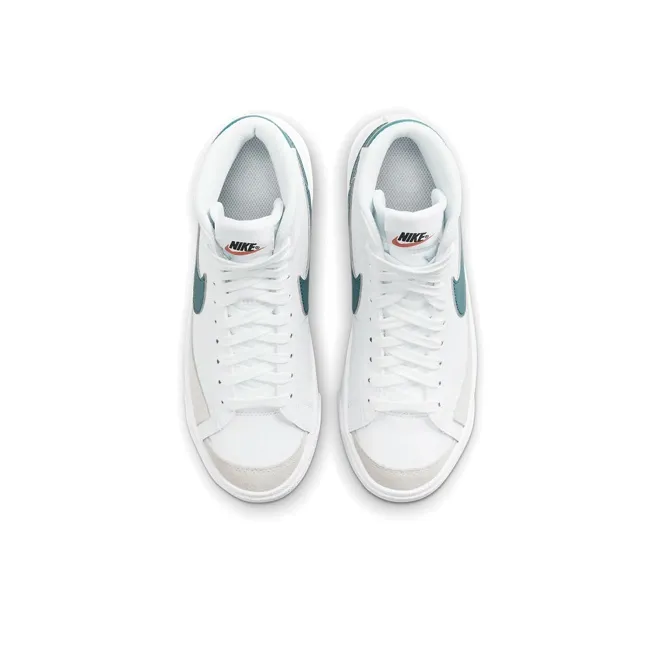 Nike Blazer Mid '77 'White Dark Teal Green' GS-3