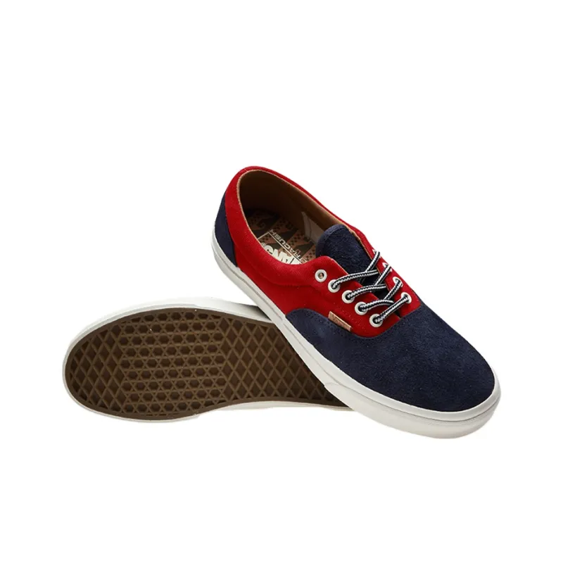 Vans Era Blue Red-3