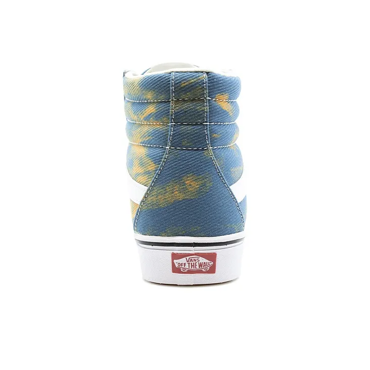 Vans Sk8 Hi Comfycush In Bloom-3
