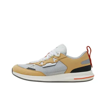 EQLZ EQUALIZER Skateboard Shoes Unisex Low Top Light Skin