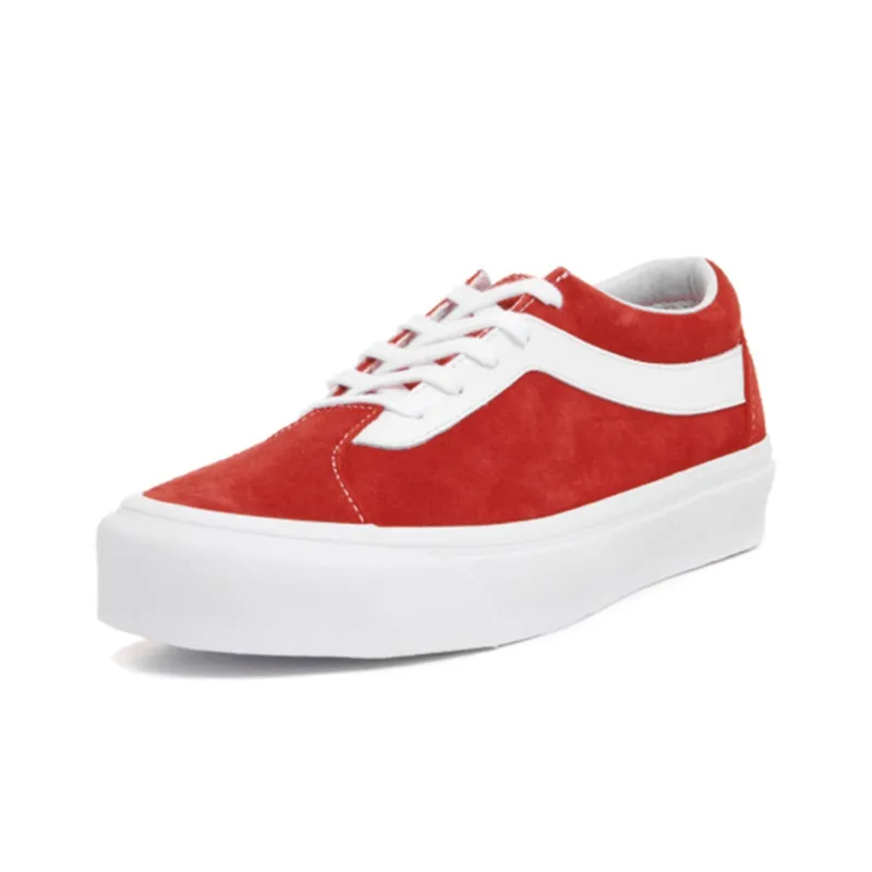 Vans Bold Ni Red-1