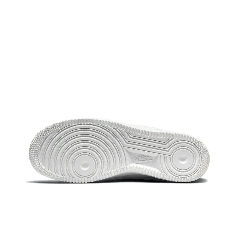 Nike Air Force 1 Low White Pink Women's-4