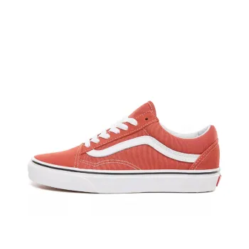 Old Skool Vans 'Hot Sauce'