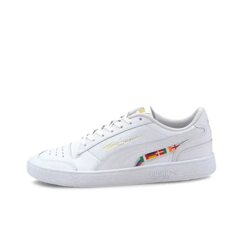 Puma Ralph Sampson Low 'Euro Flags'