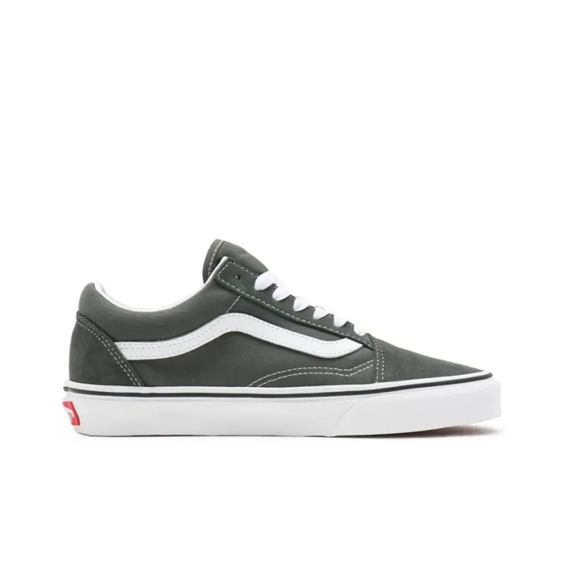 Vans Old Skool Sneakers Grey Gray-1