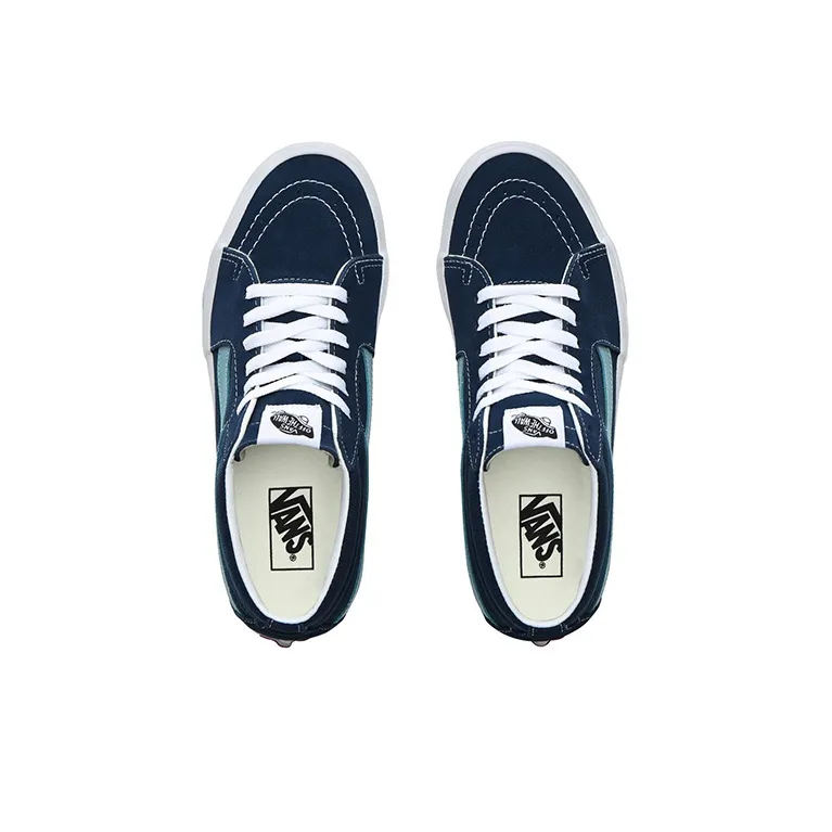 Vans Retro Sport Sk8 Mid ' Gibraltar Sea/Cameo Blue'-3