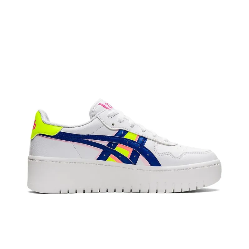 Asics Japan S Pf 'White Asics Blue' Women's-1