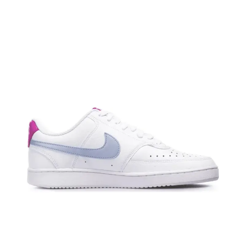 Nike Court Vision Low White Hydrogen Blue Women's-1