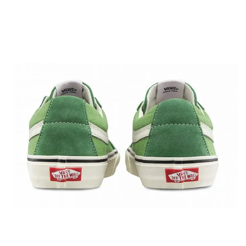 Vans SK8 Low Reissue Sf 'Green White'-3