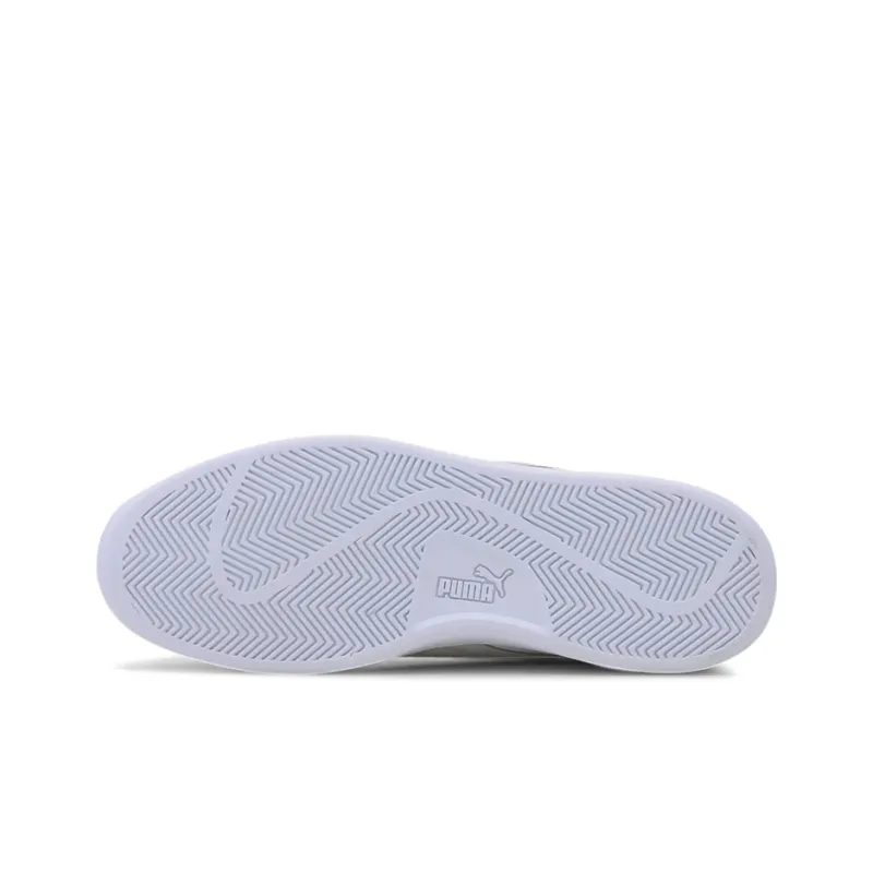 PUMA Smash V2 Buck 'White Grey'-5