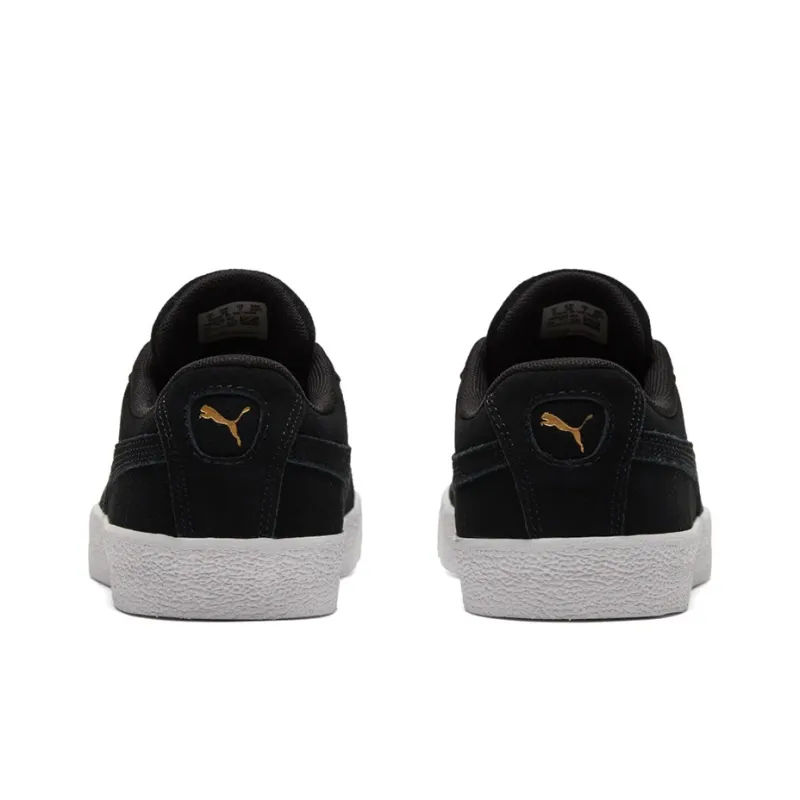 PUMA Unisex Palma Sd Sneakers Black/White-4