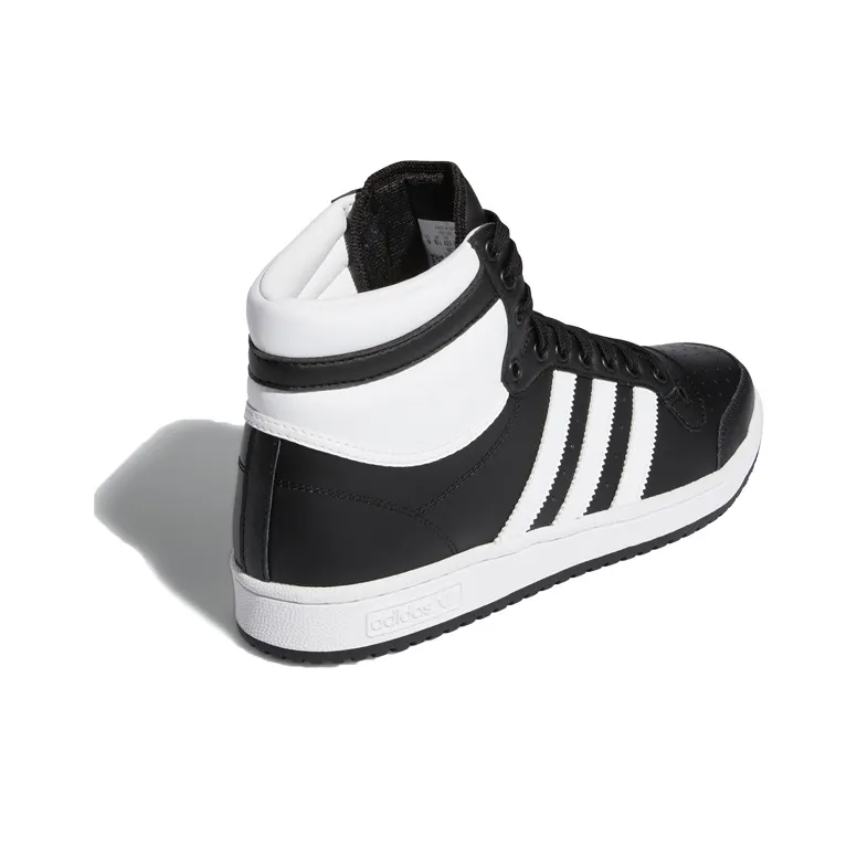 Adidas Top Ten Core Black Cloud White-3