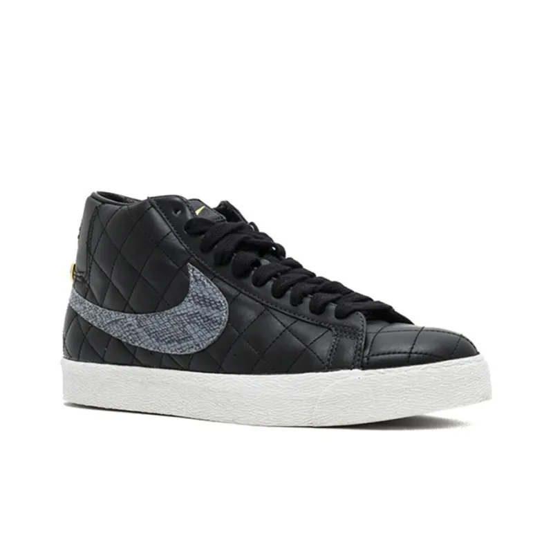 Nike Sb Blazer Supreme Black 2006-1