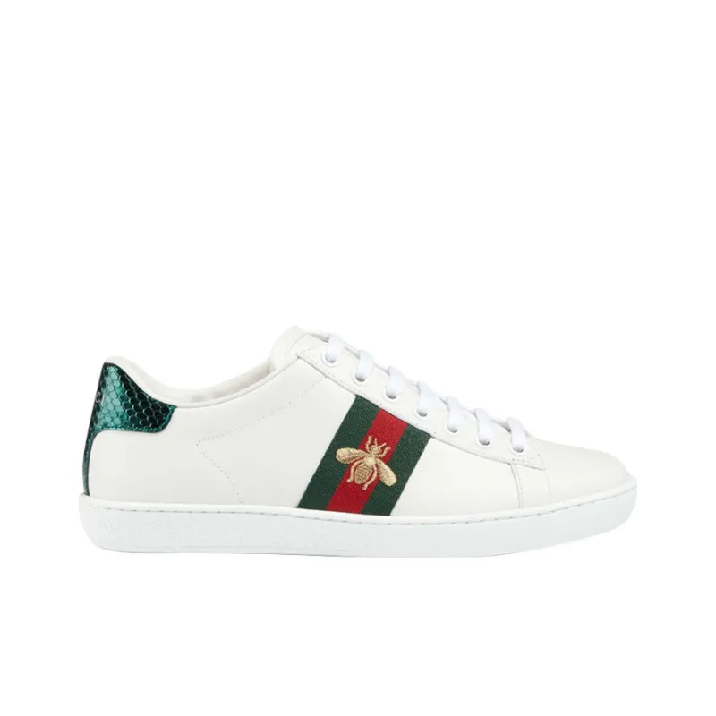 GUCCI Women's Ace Embroidered 'Bee' Women's-1