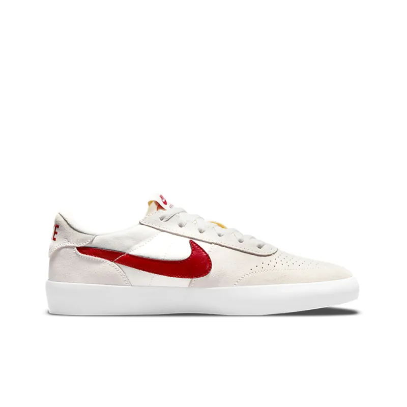 Nike Heritage Vulc Sb 'Summit White Gym Red'-1