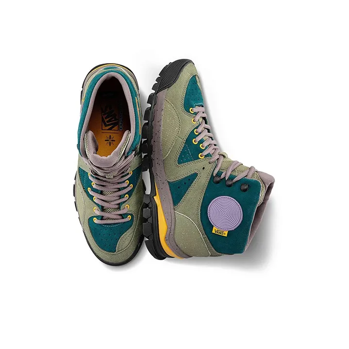 Amazon Trail Taka Hayashi X Vans Lx 'Deep Teal'-4