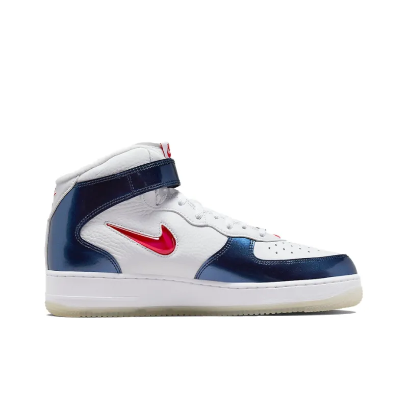 Nike Air Force 1 Mid Qs Independence Day-1