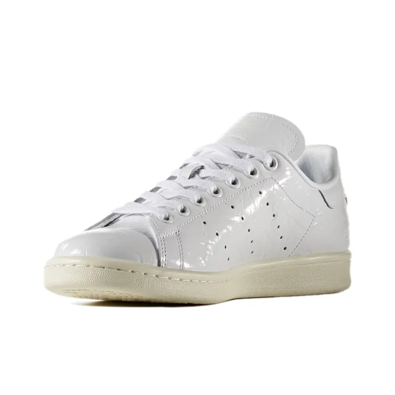 Adidas Stan Smith White Off White Women's-1