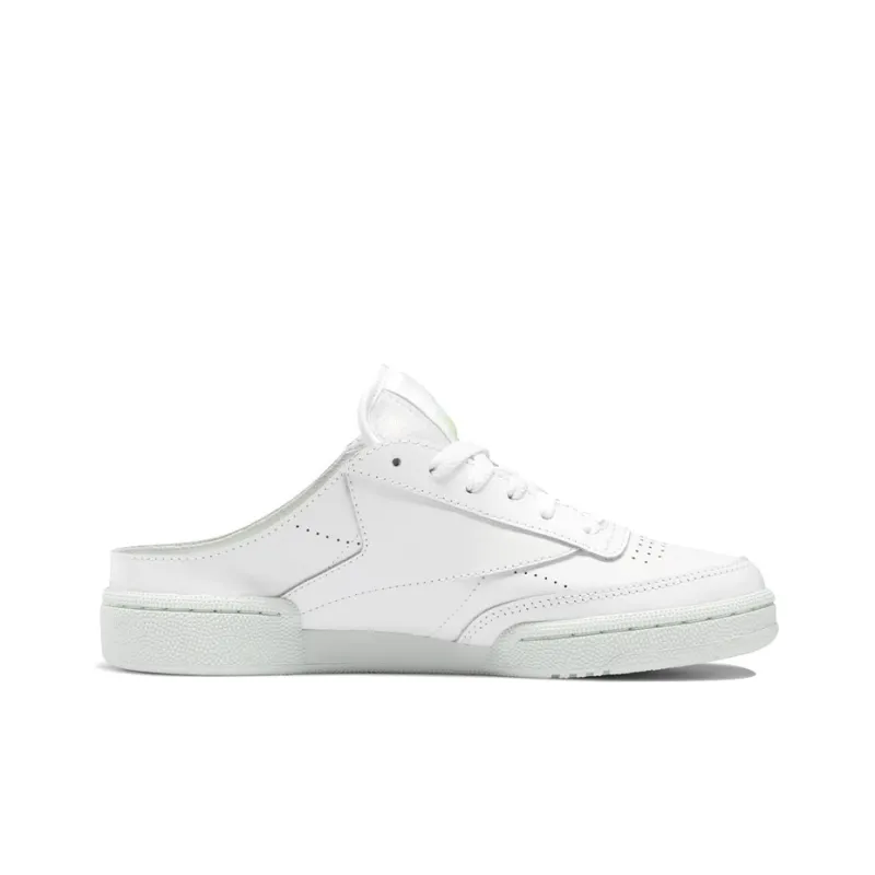 Reebok Women's Club C 85 Mule 'White Aqua Dust' Women's-1