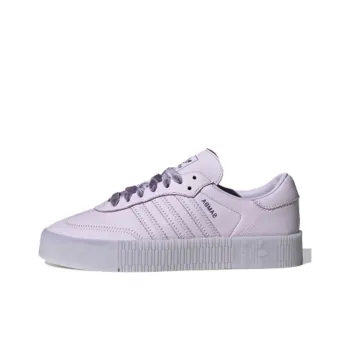 Adidas Sambarose Purple Tint Women's