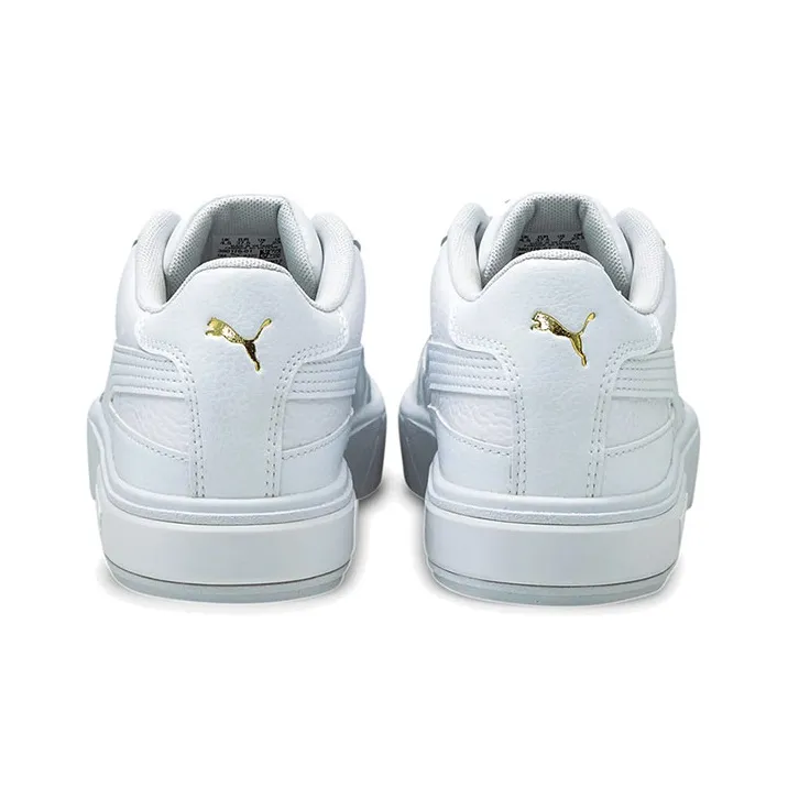 PUMA Cali Star White Women's-3