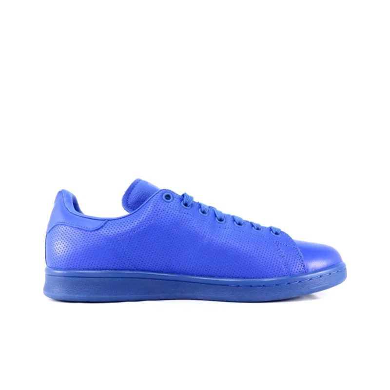 Adidas Stan Smith AdiColor Blue-1