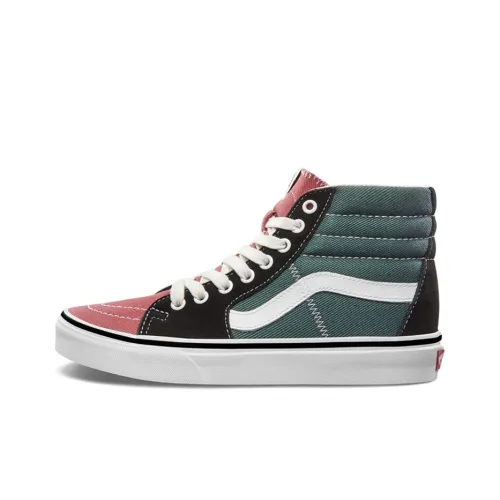 Vans Sk8-Hi Varsity 'Multi-Color'