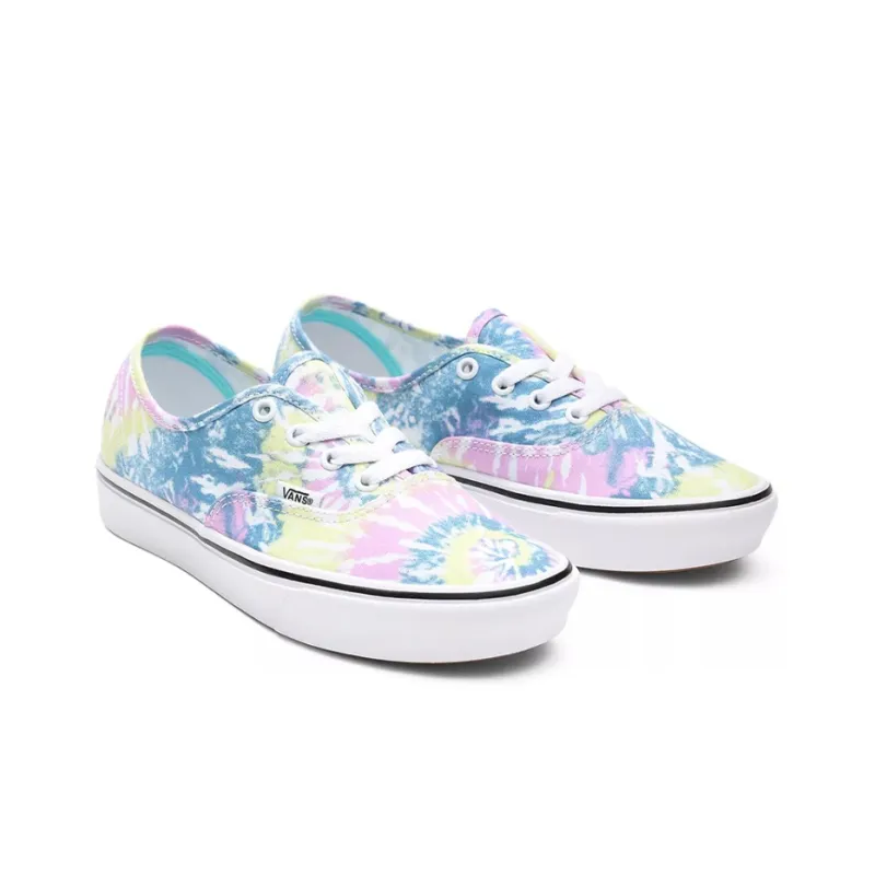 Vans ComfyCush Authentic Tie Dye Women's-3