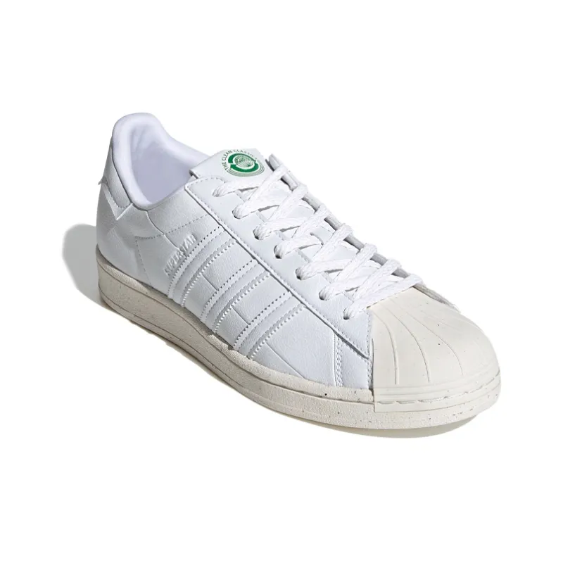 Adidas Superstar Clean Classics White-2