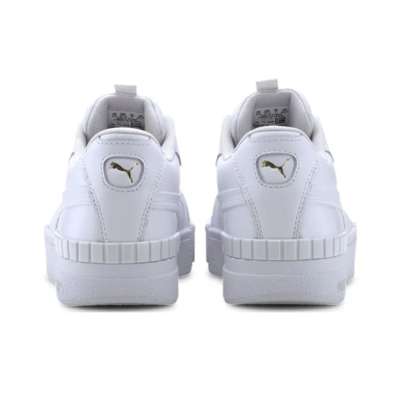 PUMA Cali Sport 'White Gold' Women's-3