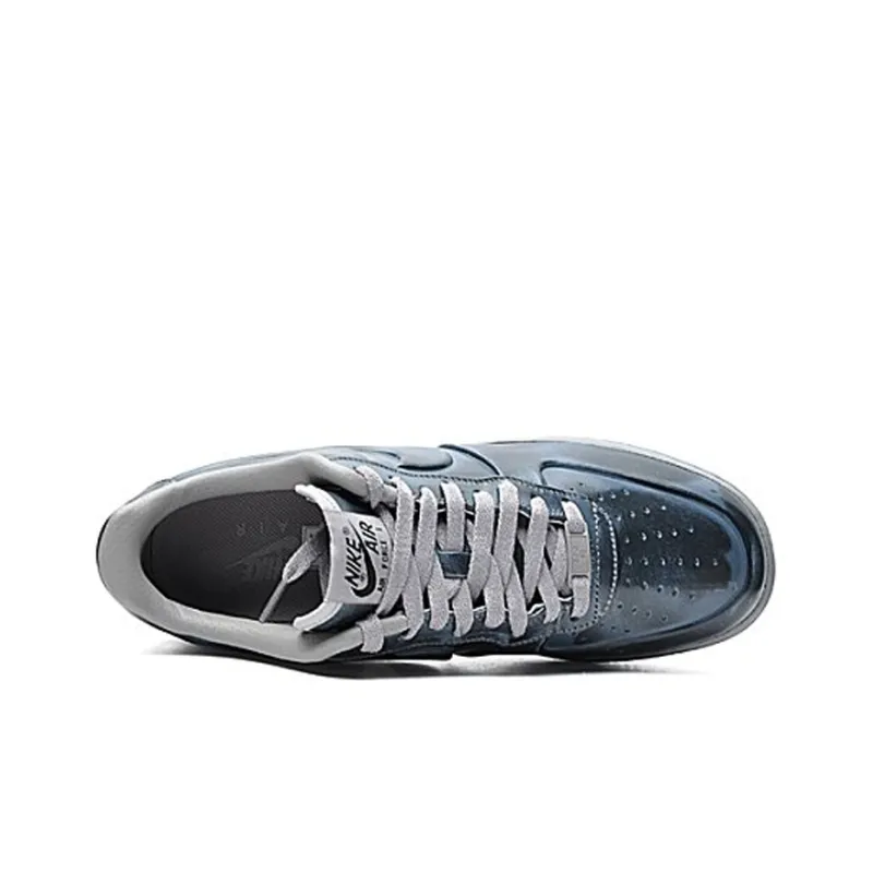 Nike Air Force 1 Low Vt Supreme 'Medium Grey'-2