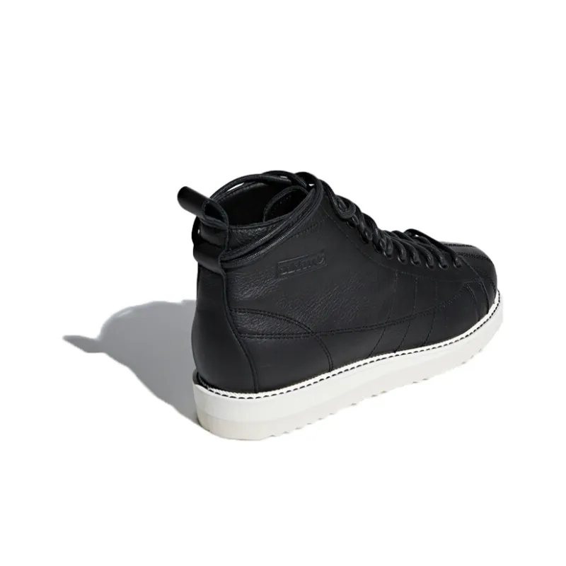 Adidas Superstar Boot Core Black Women's-3