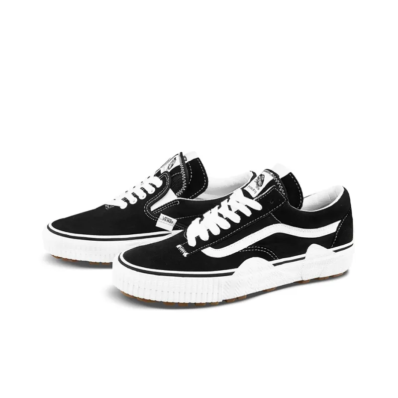 Cap Mash Vans Low Lx 'Black Gum'-1