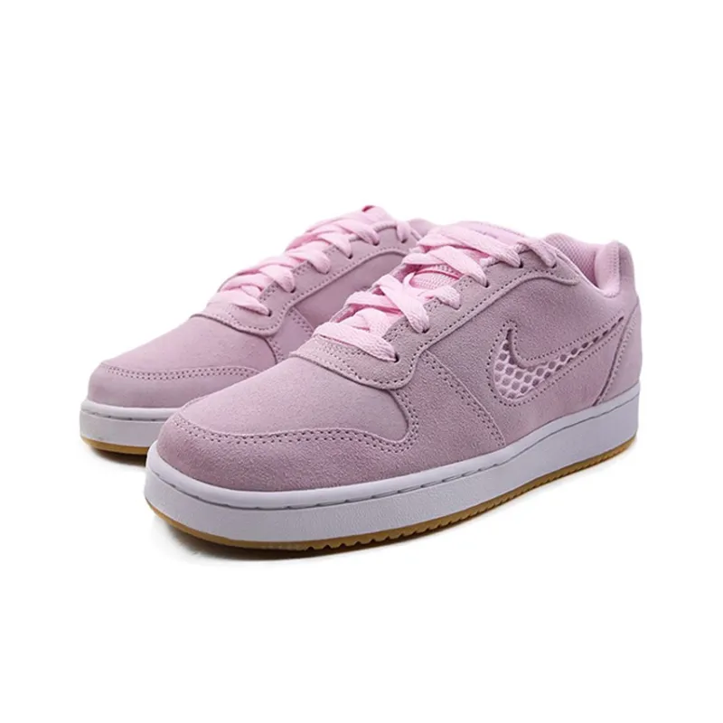 Nike Ebernon Low Prem Pink Women's-1