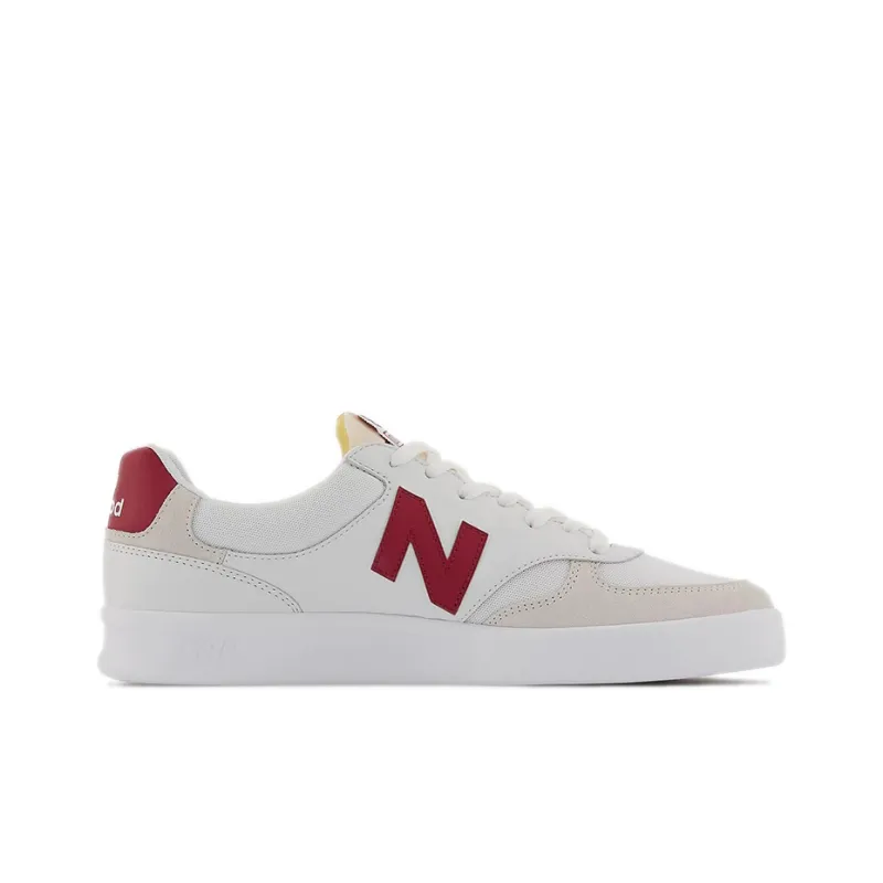 New Balance CT300 White Red-1