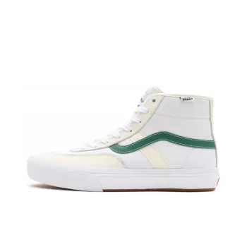 Vans Sport Crockett High Sneakers White/Green