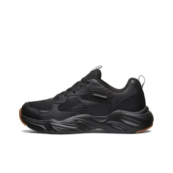 Skechers Stamina Daddy Shoes Black
