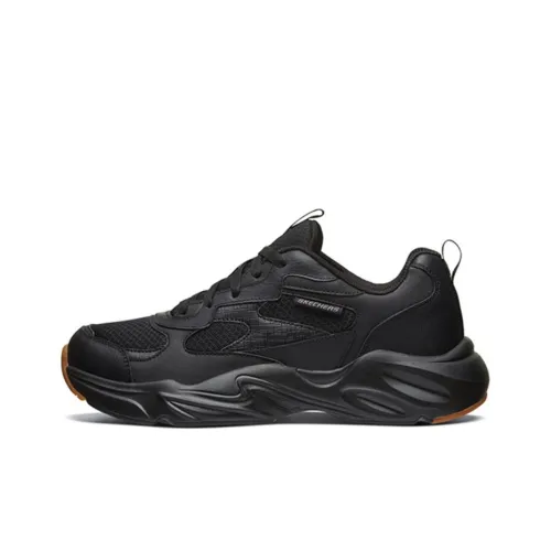 Skechers Stamina Daddy Shoes Black