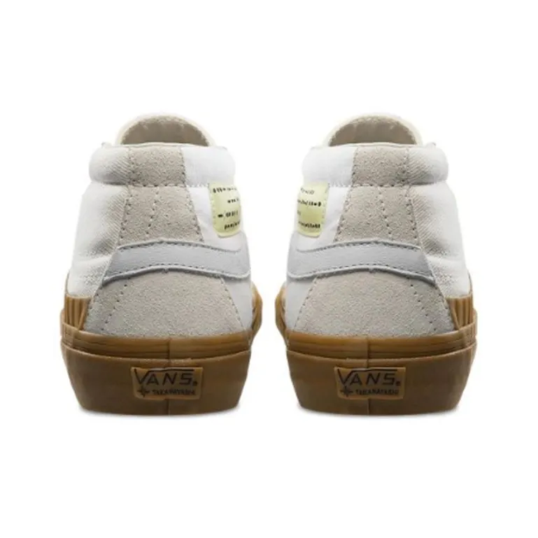 Vans 138 Mid Taka Hayashi Marshmallow-3