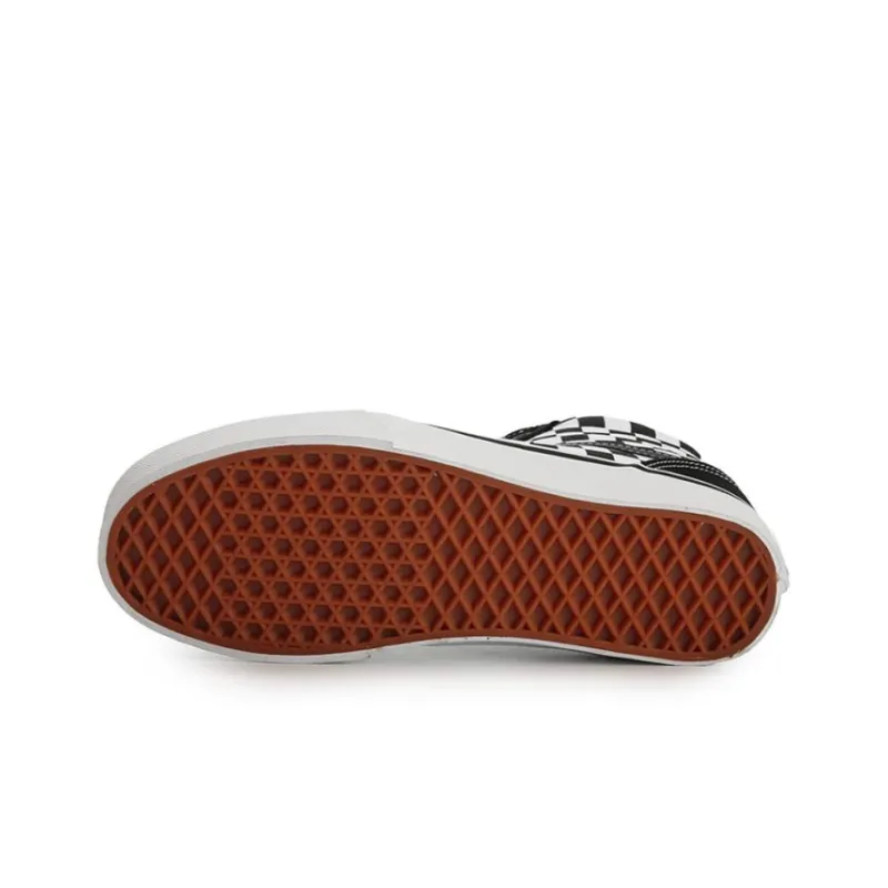 Vans Ward High 'Checkerboard'-4