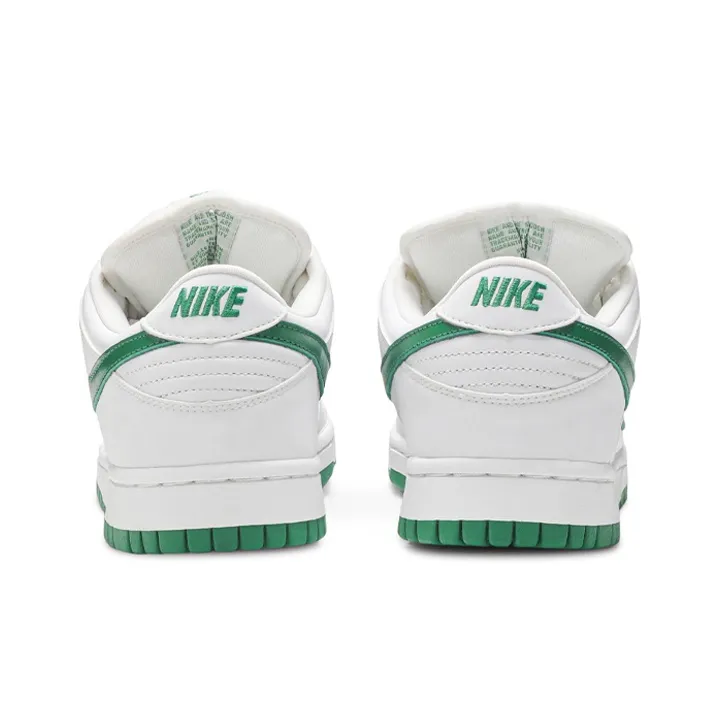 Nike Sb Dunk Low Pro 'White Classic Green'-3