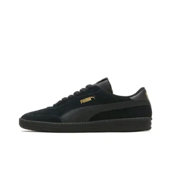 PUMA Astro Cup Skateboard Shoes Men Low-Top Black