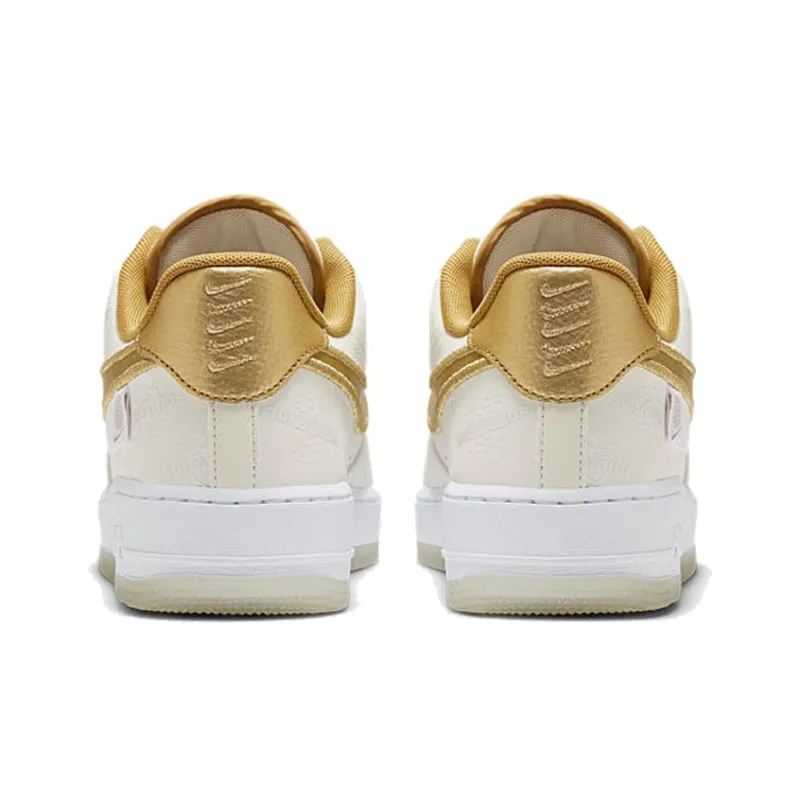 Nike Air Force 1 Low Worldwide Katakana Gold-4