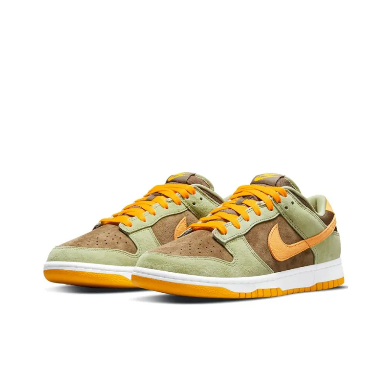 Nike Dunk Low Dusty Olive-2