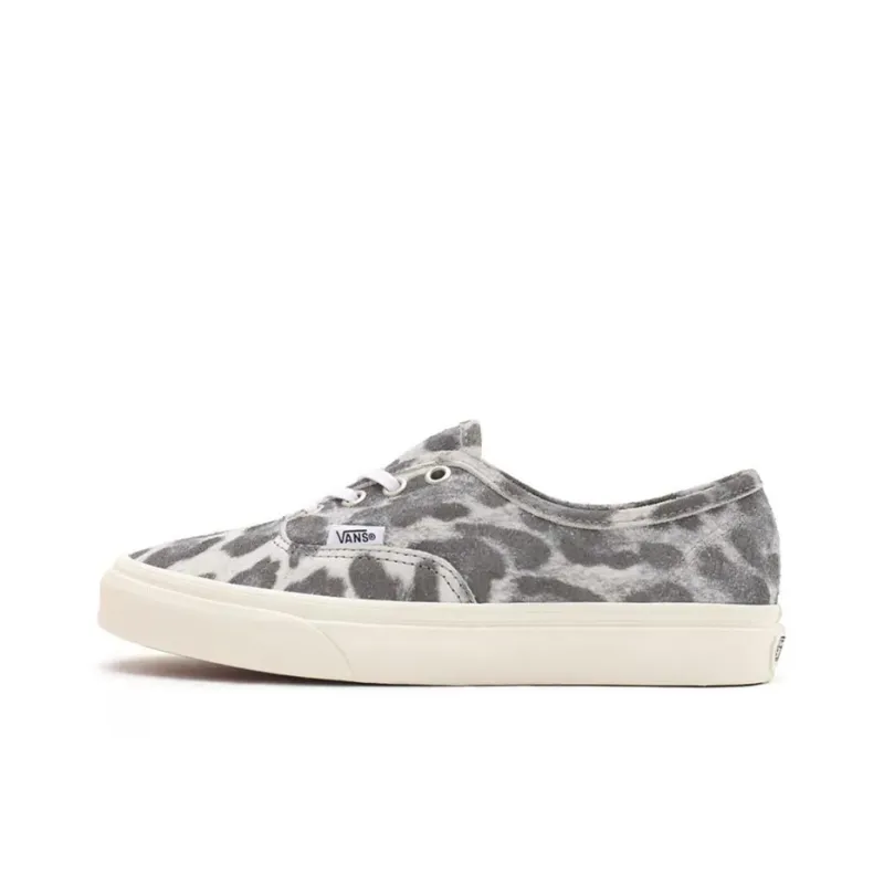 Vans Authentic 'Hairy Suede Leopard'-0