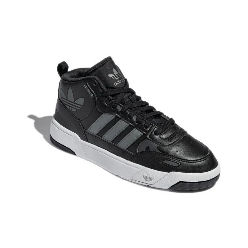 Adidas Originals Post Up Sneakers Black/White-2