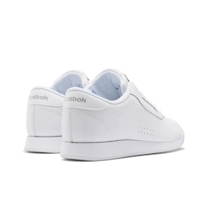 Reebok Princess Sports Shoes White Women's-3