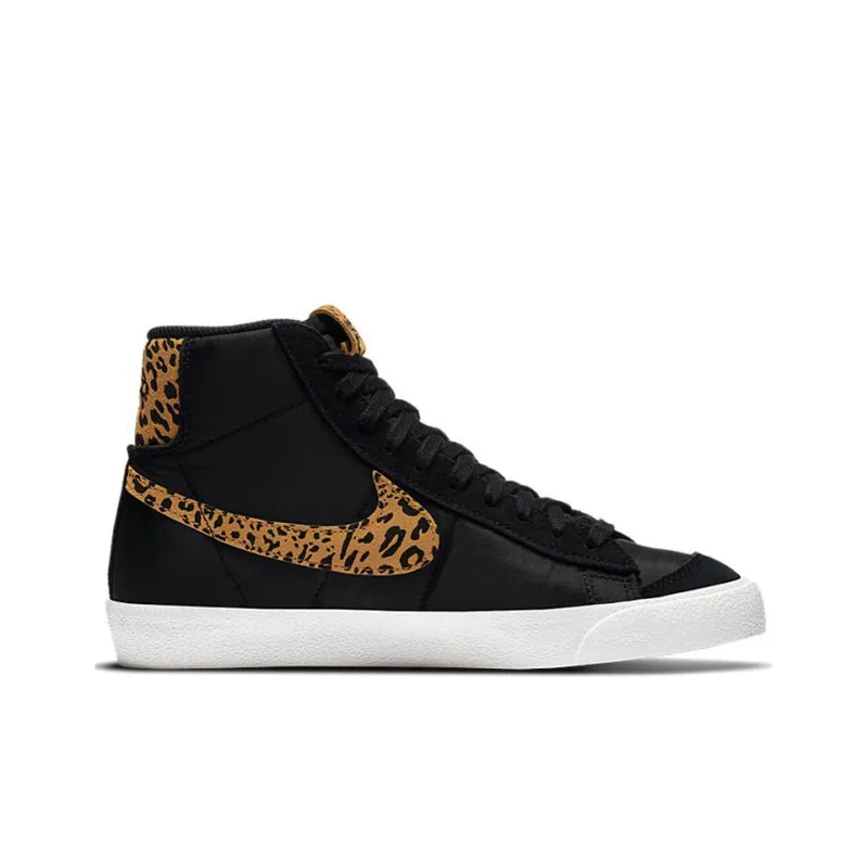 Nike Blazer Mid Leopard Print Women's-1
